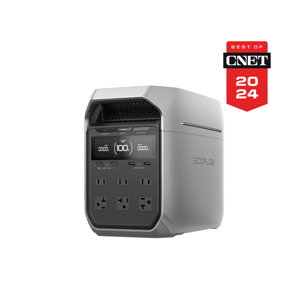 EcoFlow DELTA 3 Plus portable power station