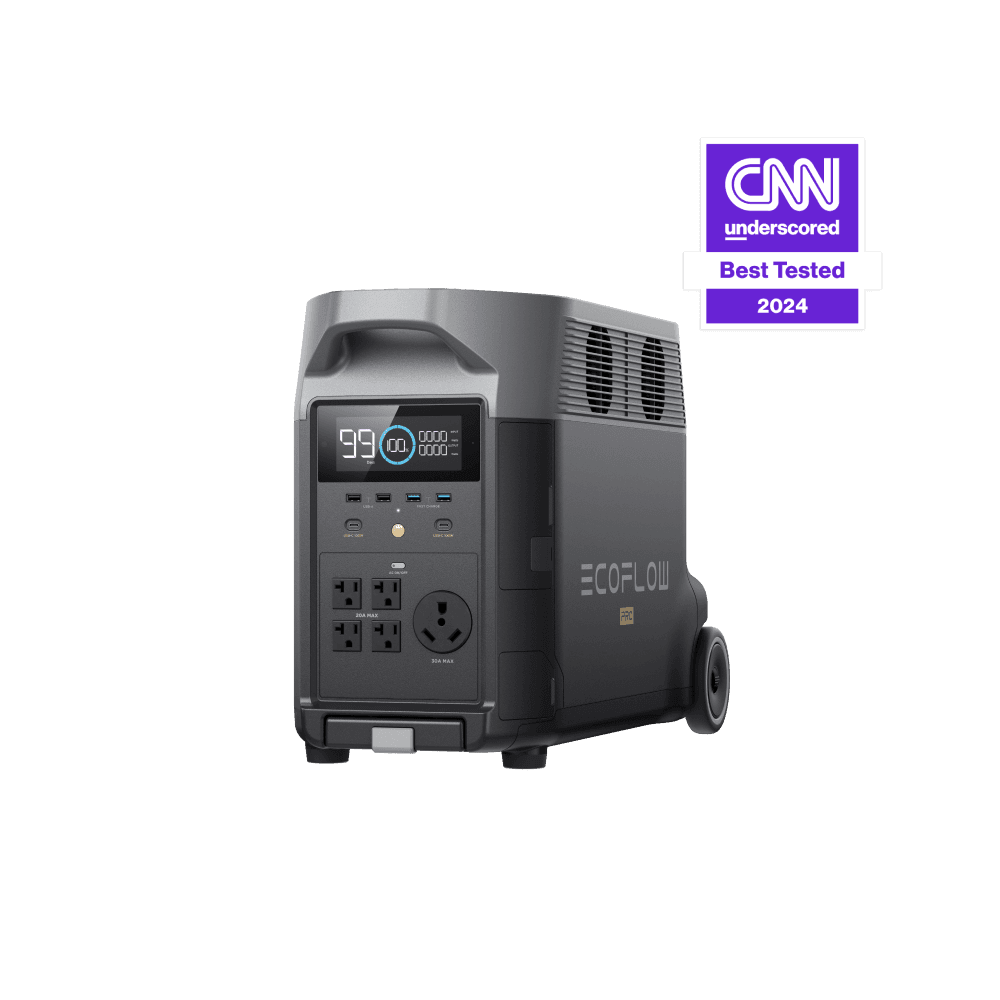 EcoFlow DELTA Pro portable power station