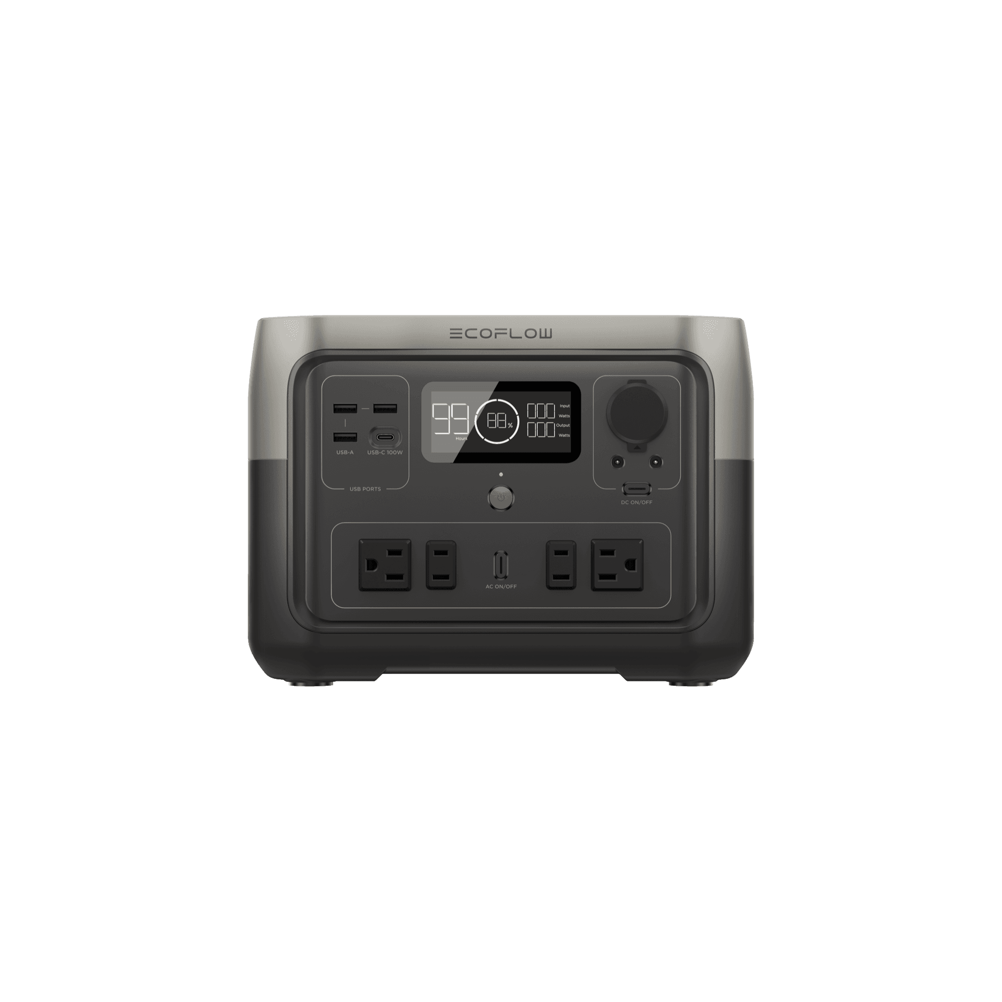 EcoFlow RIVER 2 Max portable power station