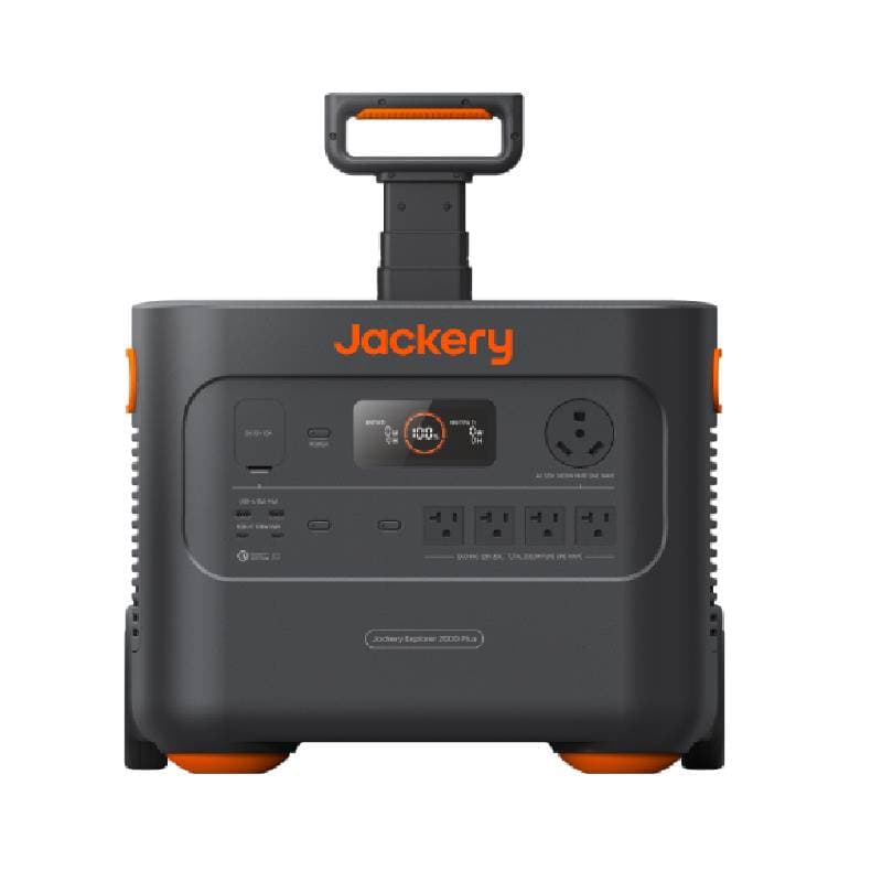 Jackery Explorer 2000 Plus portable power station